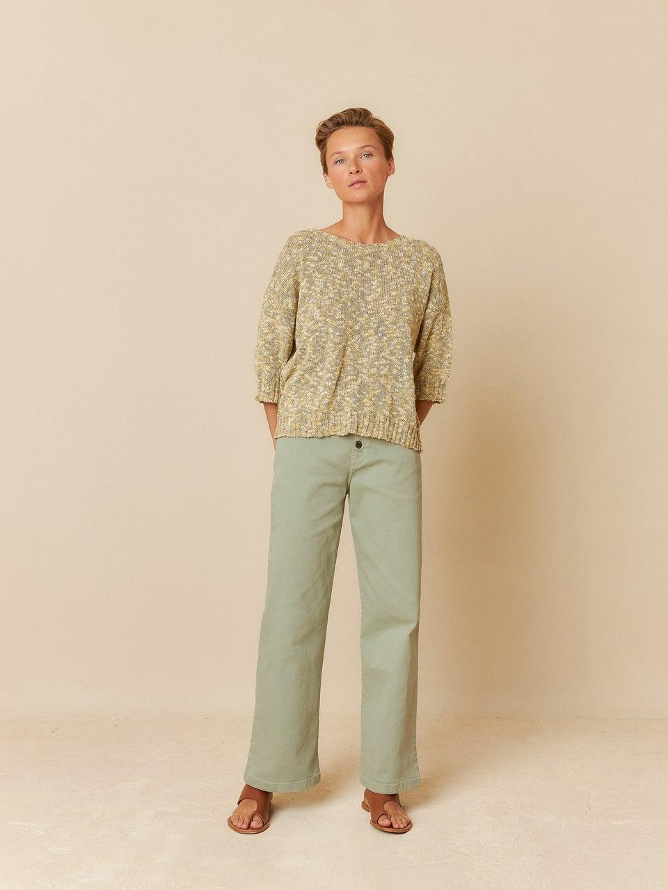 Indi & cold JERSEY PUNTO BUCLÉ Grandes ahorros