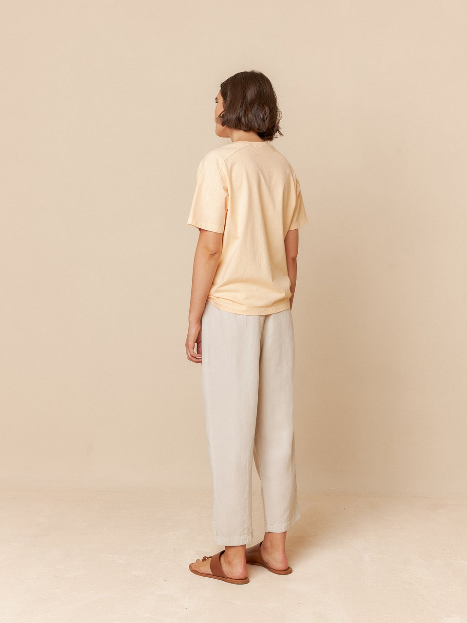 Indi & cold CAMISETA PICO ALGODÓN Rebajas de fin de temporada