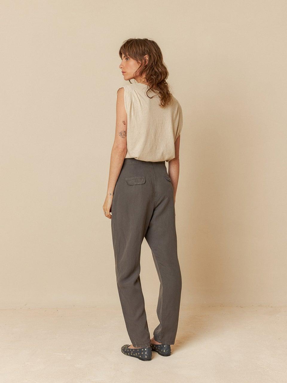 Indi & cold PANTALÓN TAILORING ANATE Devoluciones gratuitas