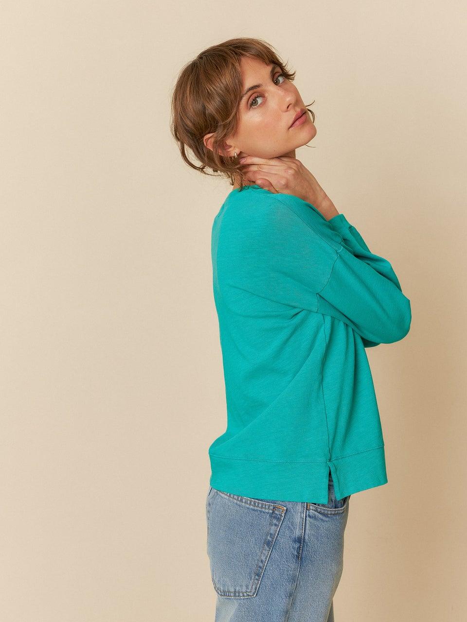 Indi & cold SUDADERA ALGODÓN LARA Rebajas