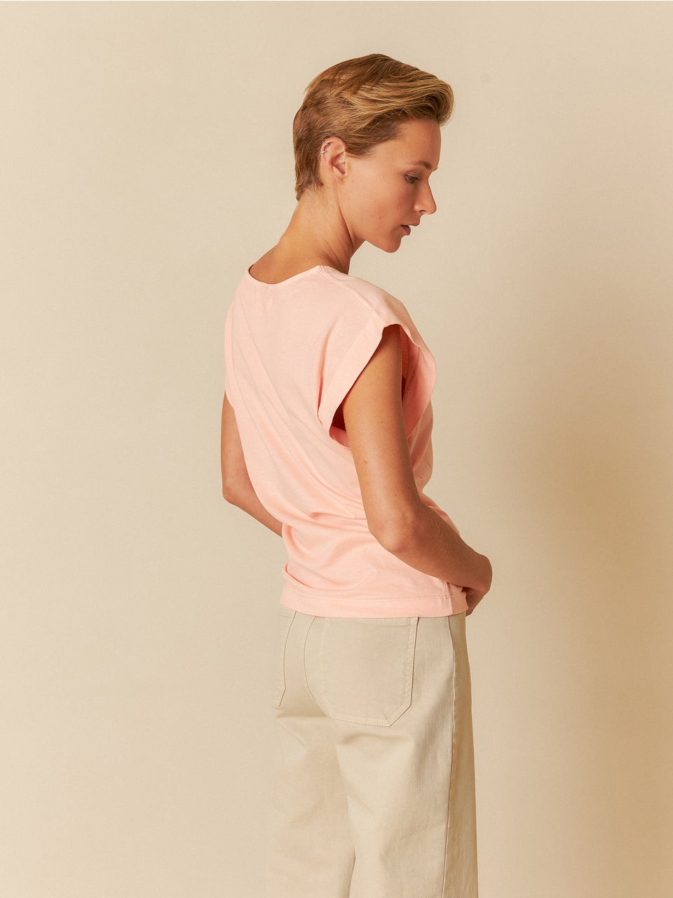 Indi & cold CAMISETA ALGODÓN ORGÁNICO Ofertas