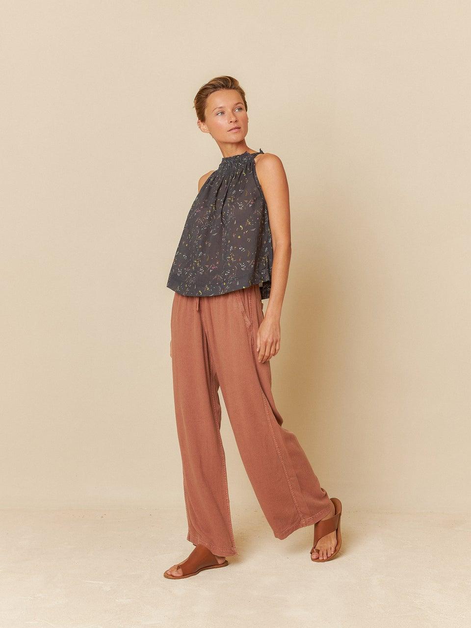 Indi & cold TOP CUELLO HALTER Descuento