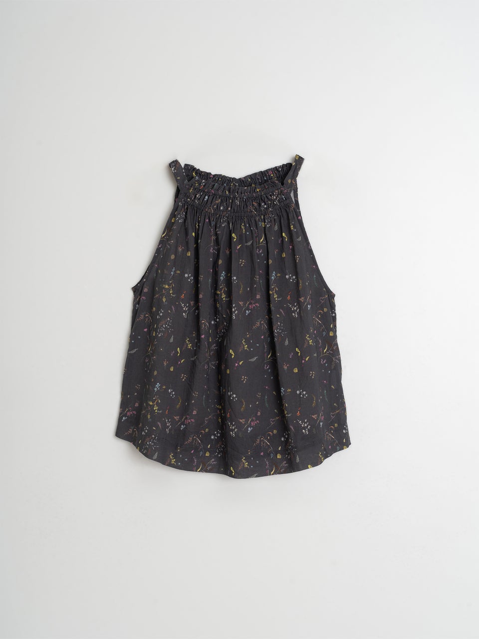 Indi & cold TOP CUELLO HALTER Descuento
