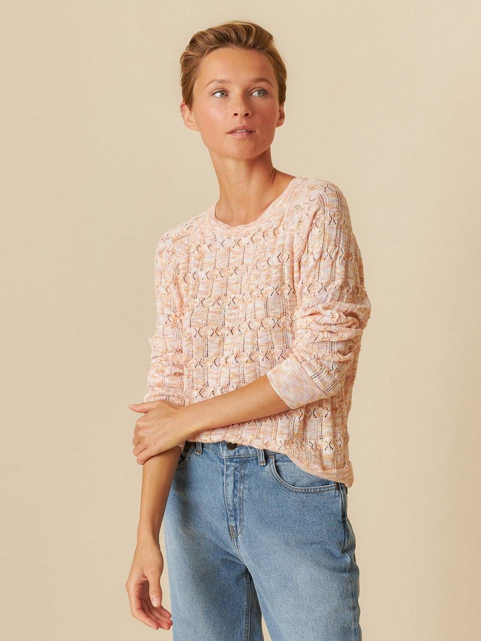 Indi & cold JERSEY PUNTO POINTELLE Tienda