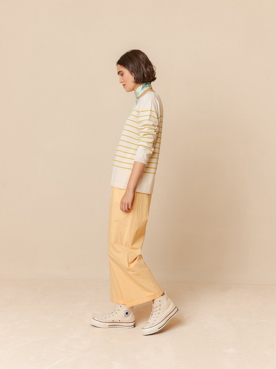 Indi & cold JERSEY BASICO MARINERO Oferta especial