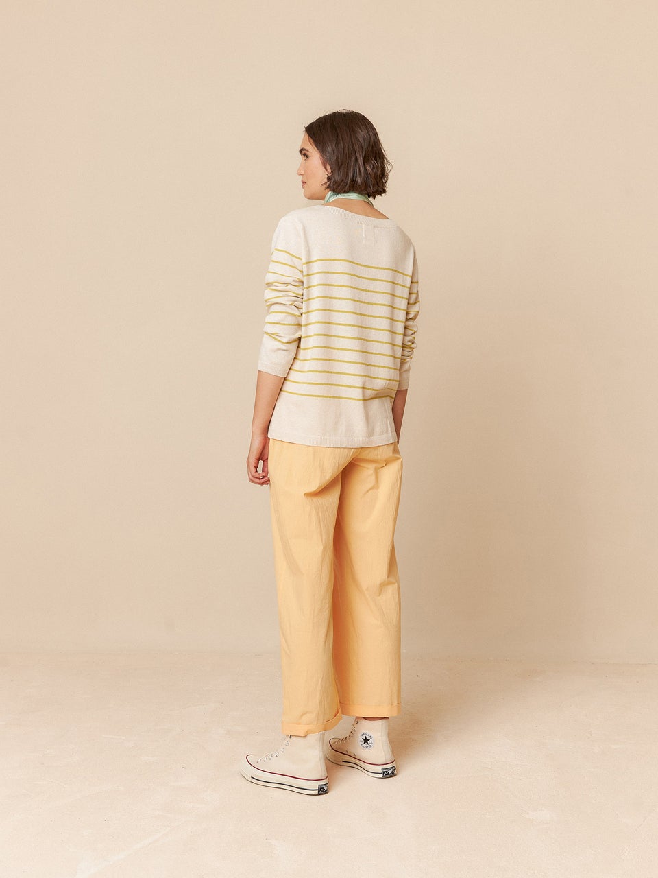 Indi & cold JERSEY BASICO MARINERO Oferta especial