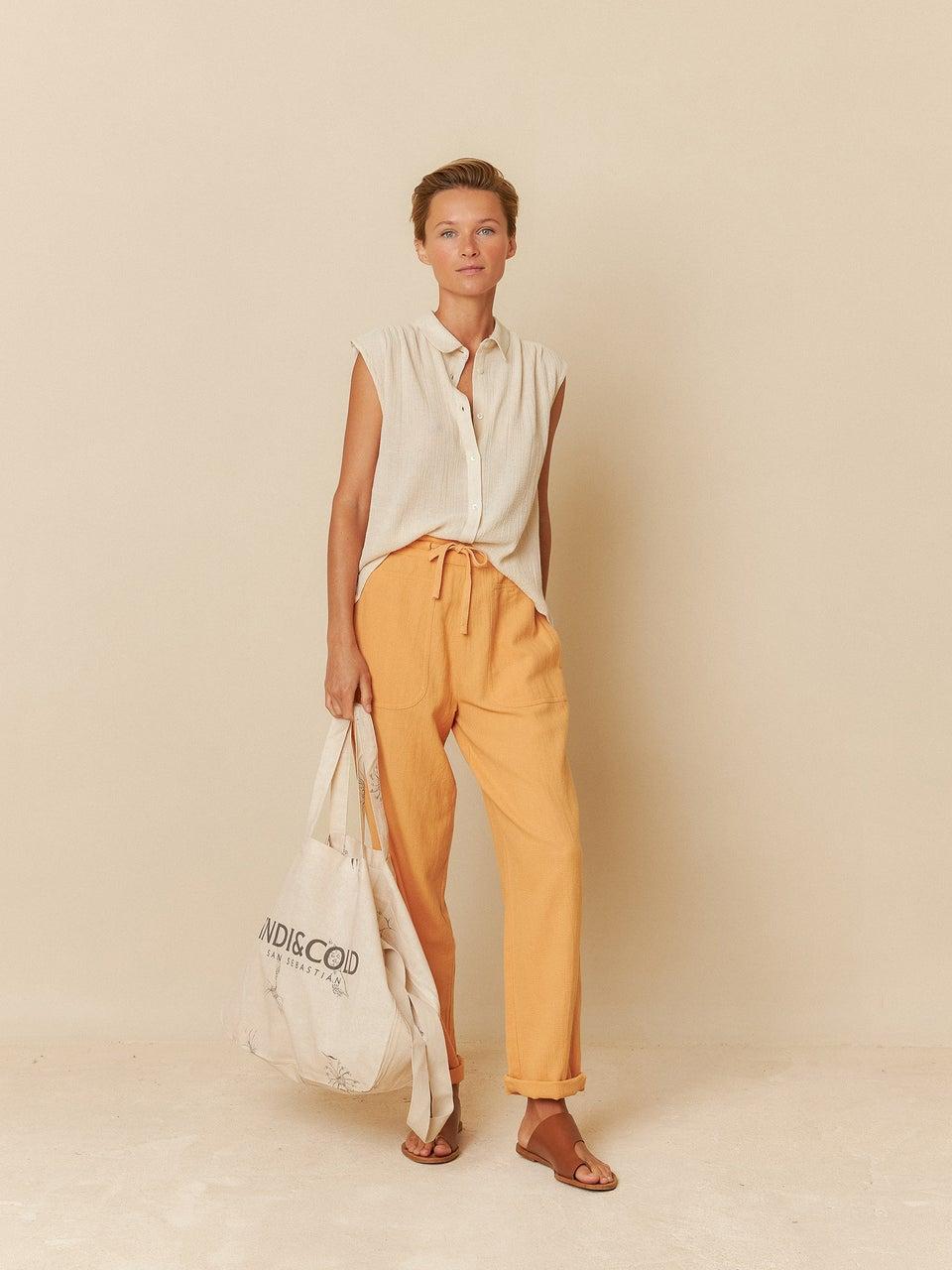 Indi & cold CAMISA LORE COMBINADA Último día