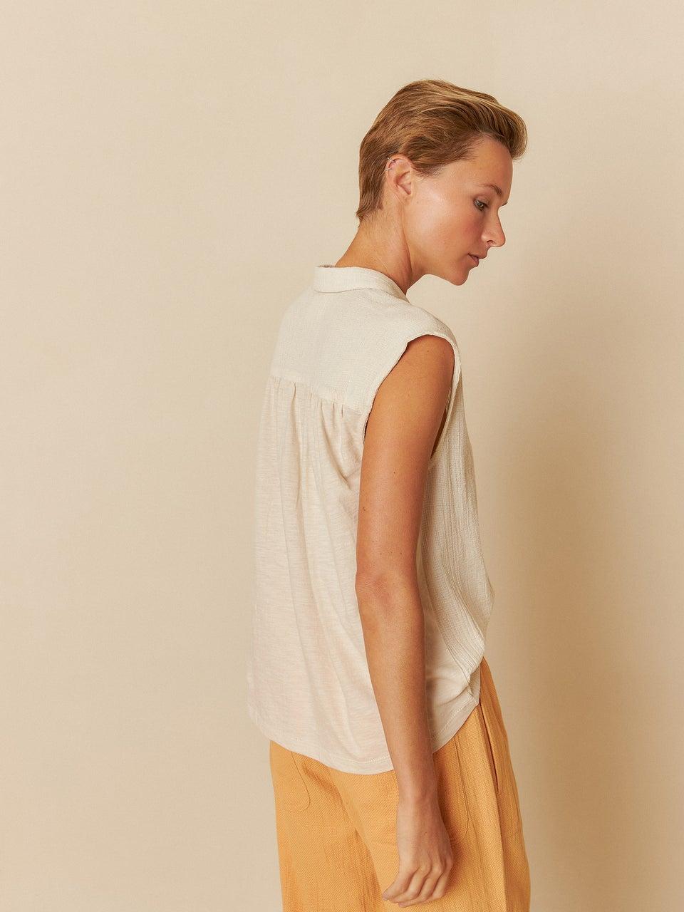 Indi & cold CAMISA LORE COMBINADA Último día