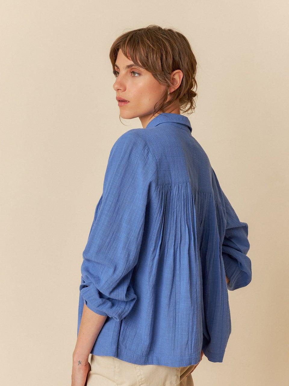 Indi & cold CAMISA JARETAS LEAH Grandes descuentos