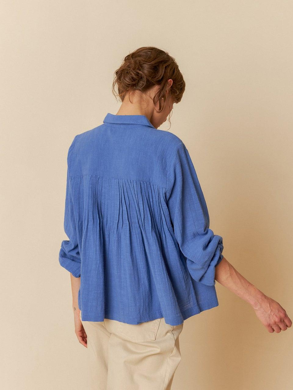 Indi & cold CAMISA JARETAS LEAH Grandes descuentos