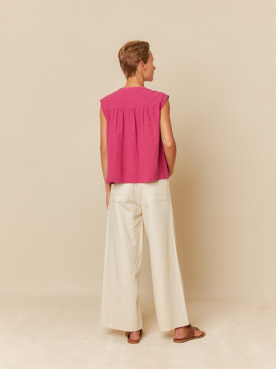 Indi & cold BLUSA GASA JARETAS Oferta exclusiva