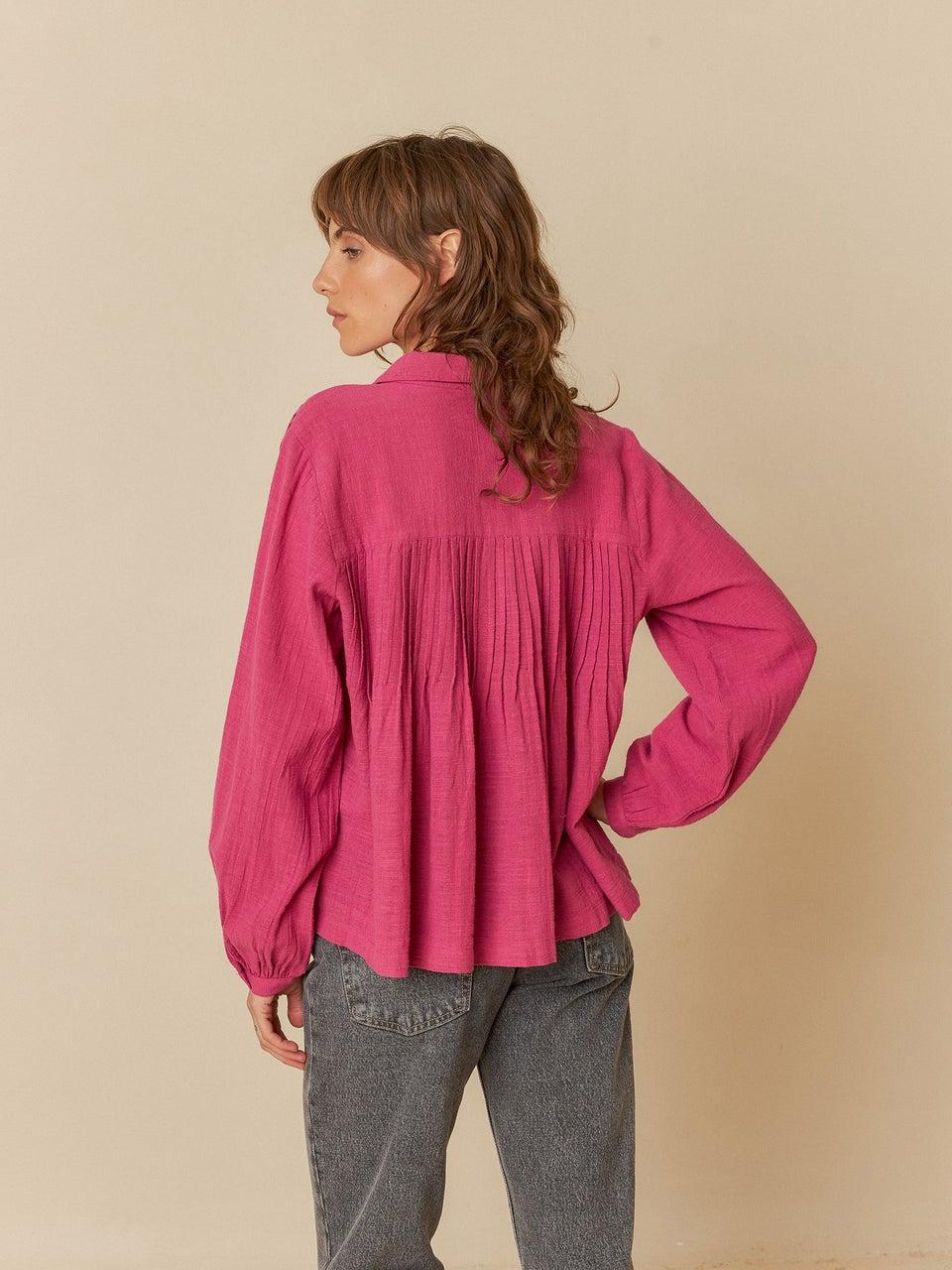 Indi & cold CAMISA JARETAS LEAH Última moda