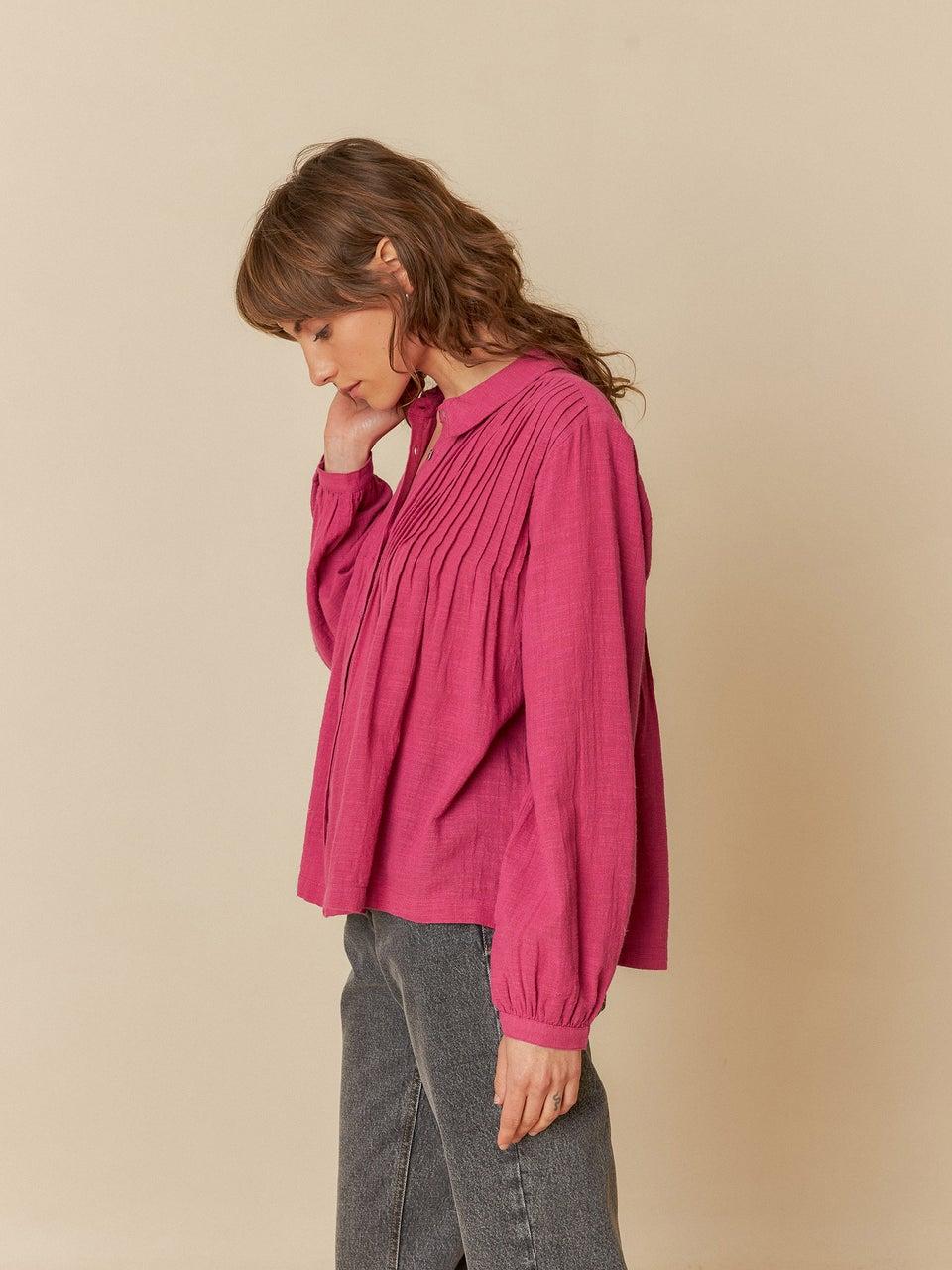 Indi & cold CAMISA JARETAS LEAH Última moda
