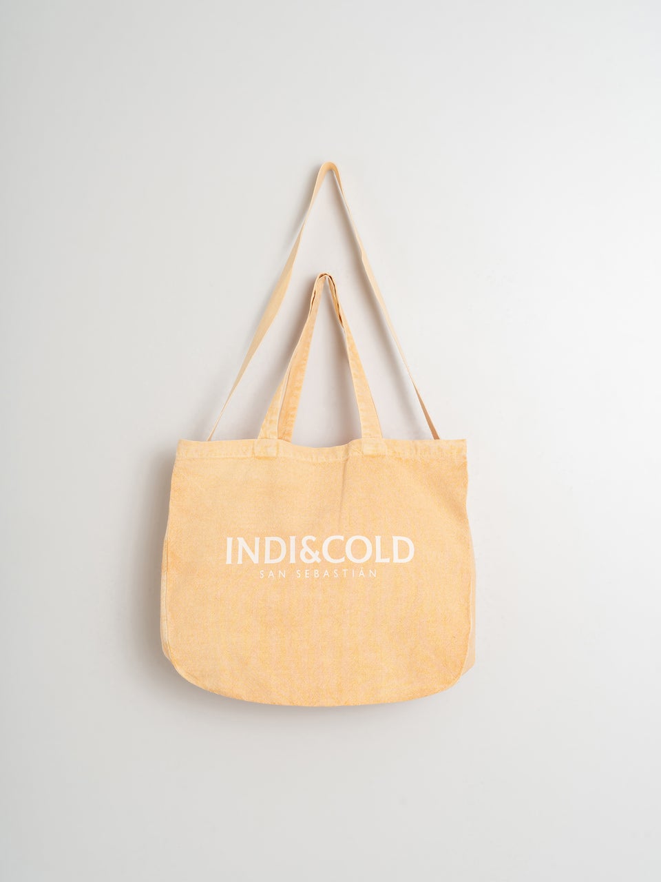Indi & cold BOLSO SHOPPER ALGODÓN Ofertas de temporada
