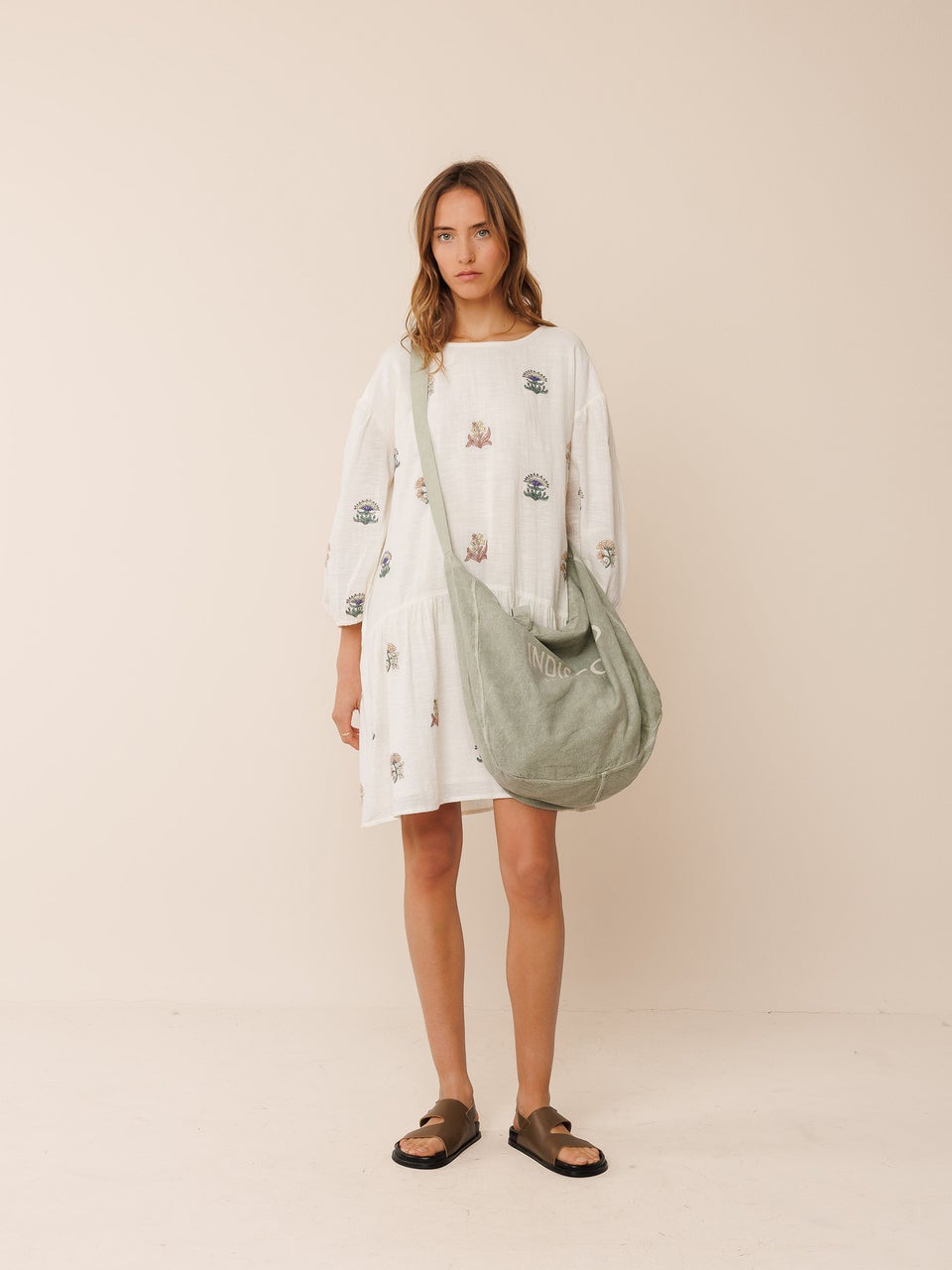 Indi & cold BOLSO SHOPPER ALGODÓN Ofertas especiales