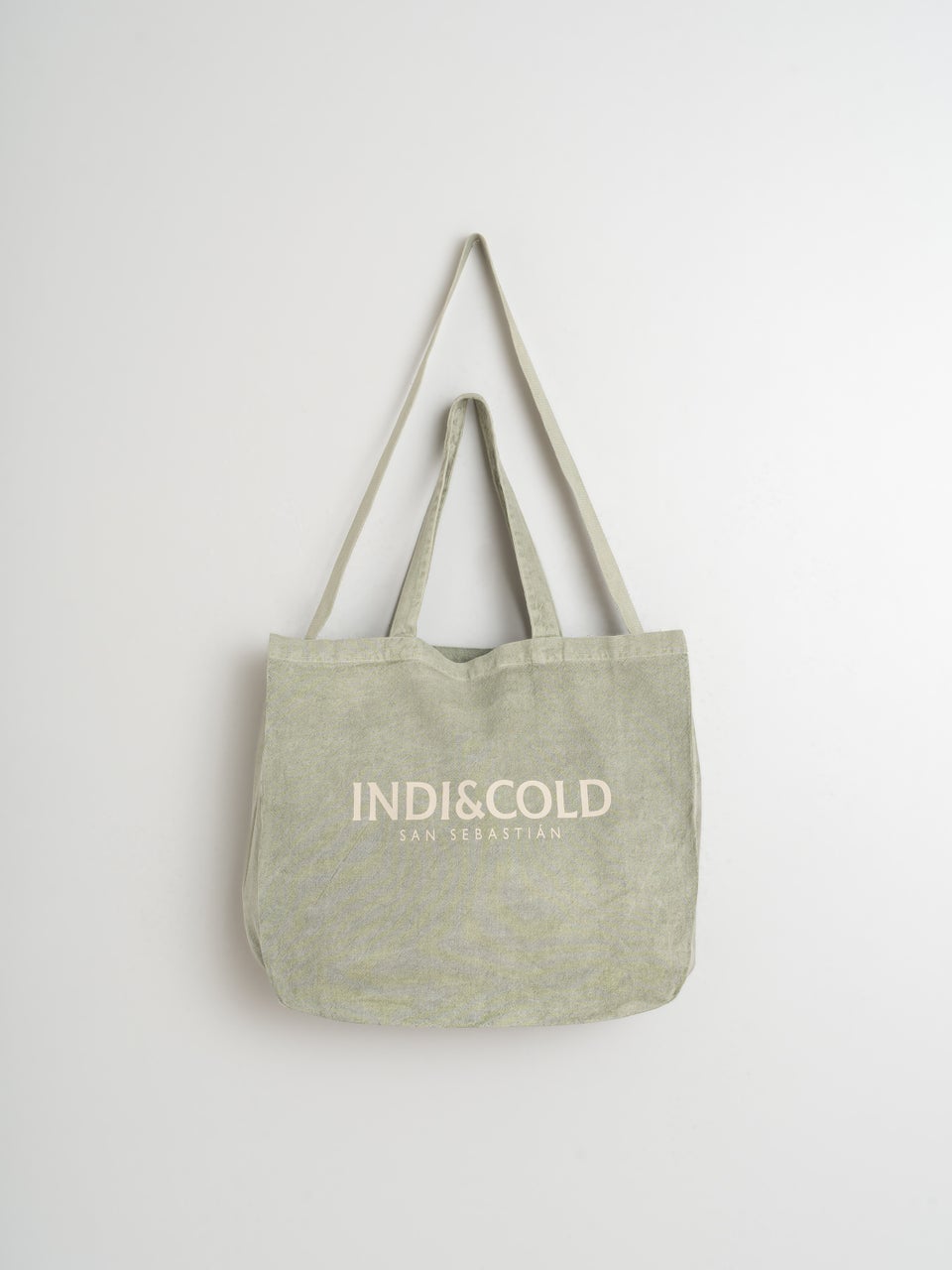 Indi & cold BOLSO SHOPPER ALGODÓN Ofertas especiales