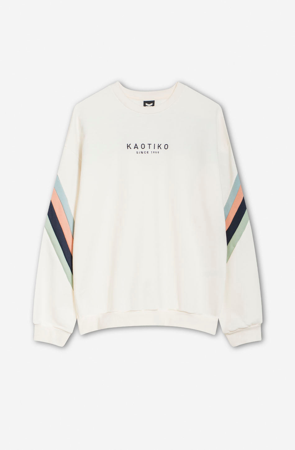 kaotiko Sudadera Walker Ivory / Steel Solo queda un día