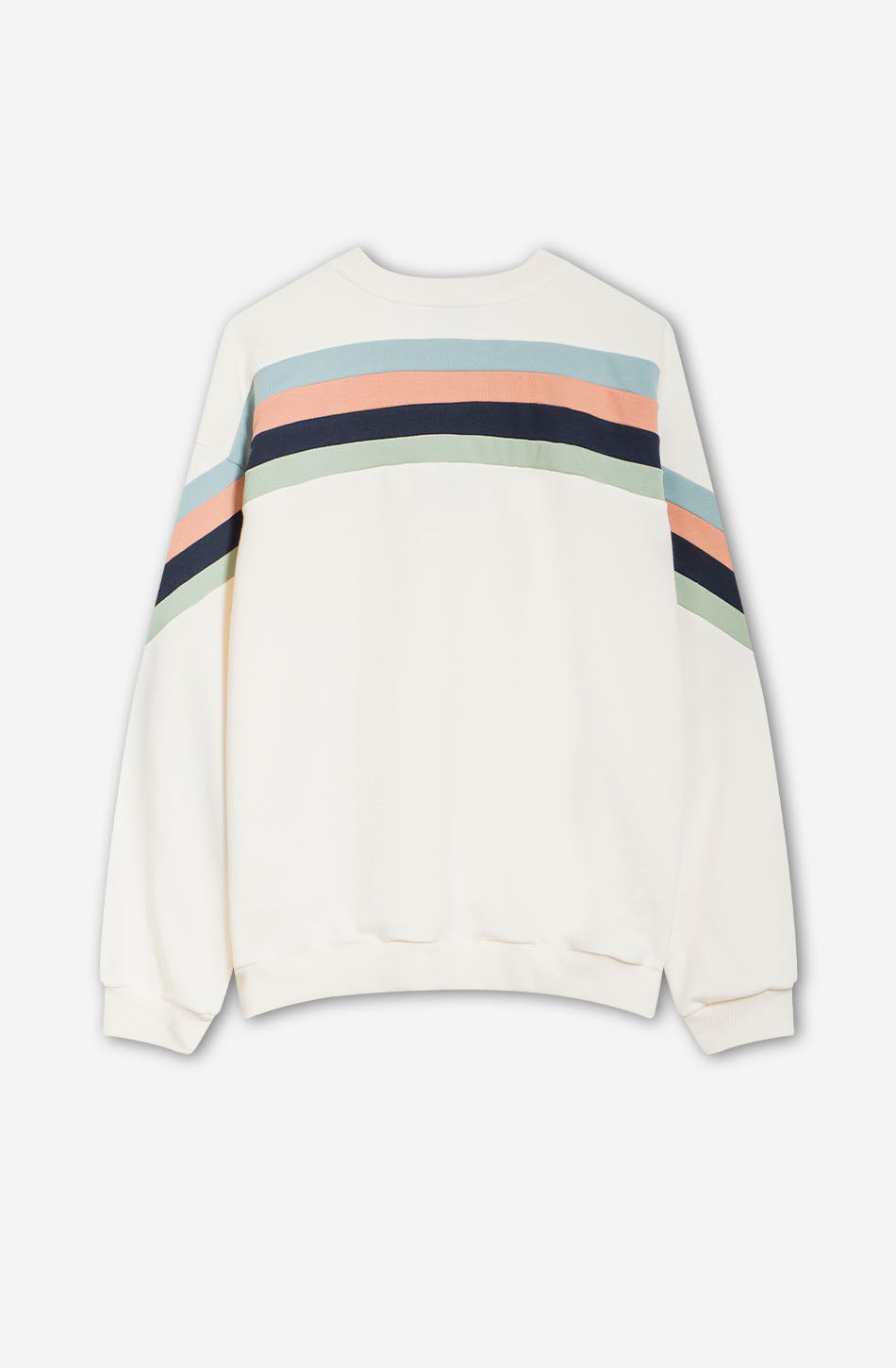 kaotiko Sudadera Walker Ivory / Steel Solo queda un día