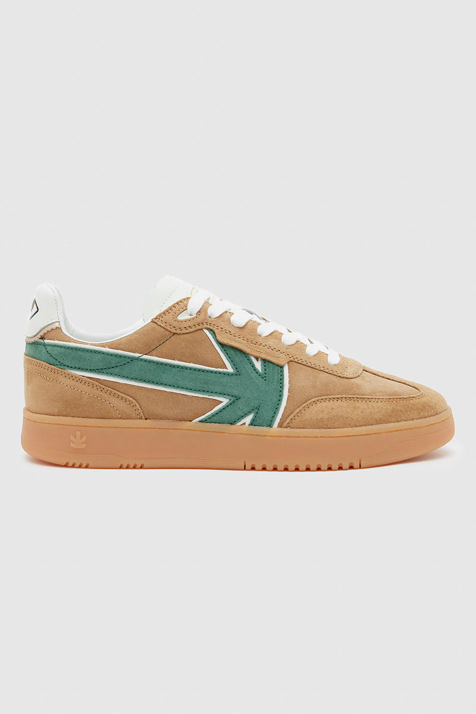 kaotiko Zapatillas Kaotiko Boston V Suede Wood