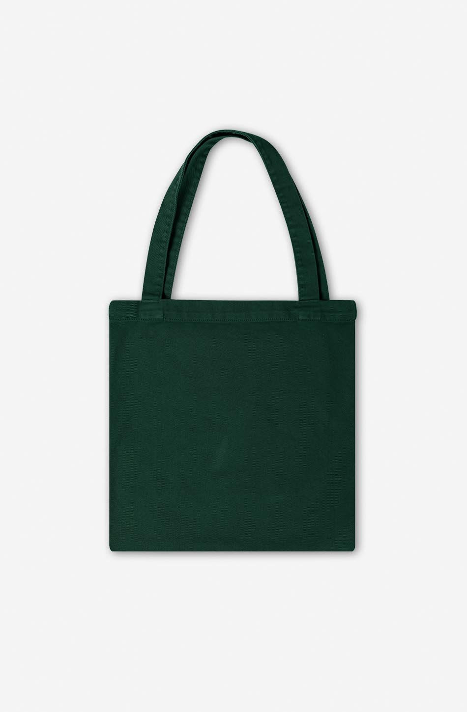 kaotiko Tote Washed Denim Basil Envío internacional gratuito