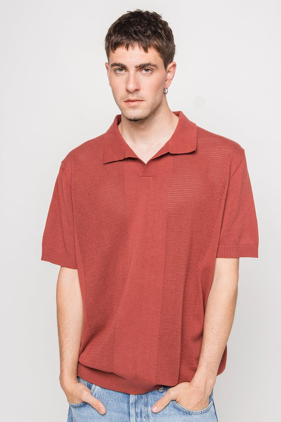 kaotiko Polo Kalo Garnet Libre de impuestos
