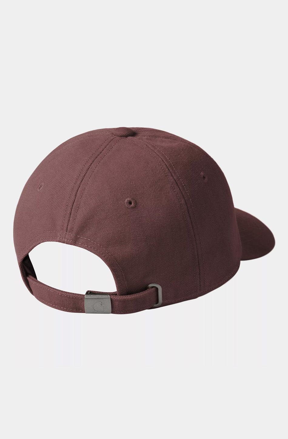 kaotiko Gorra Carhartt WIP Cotton Dearborn Dusky Pink Descuentos del mes