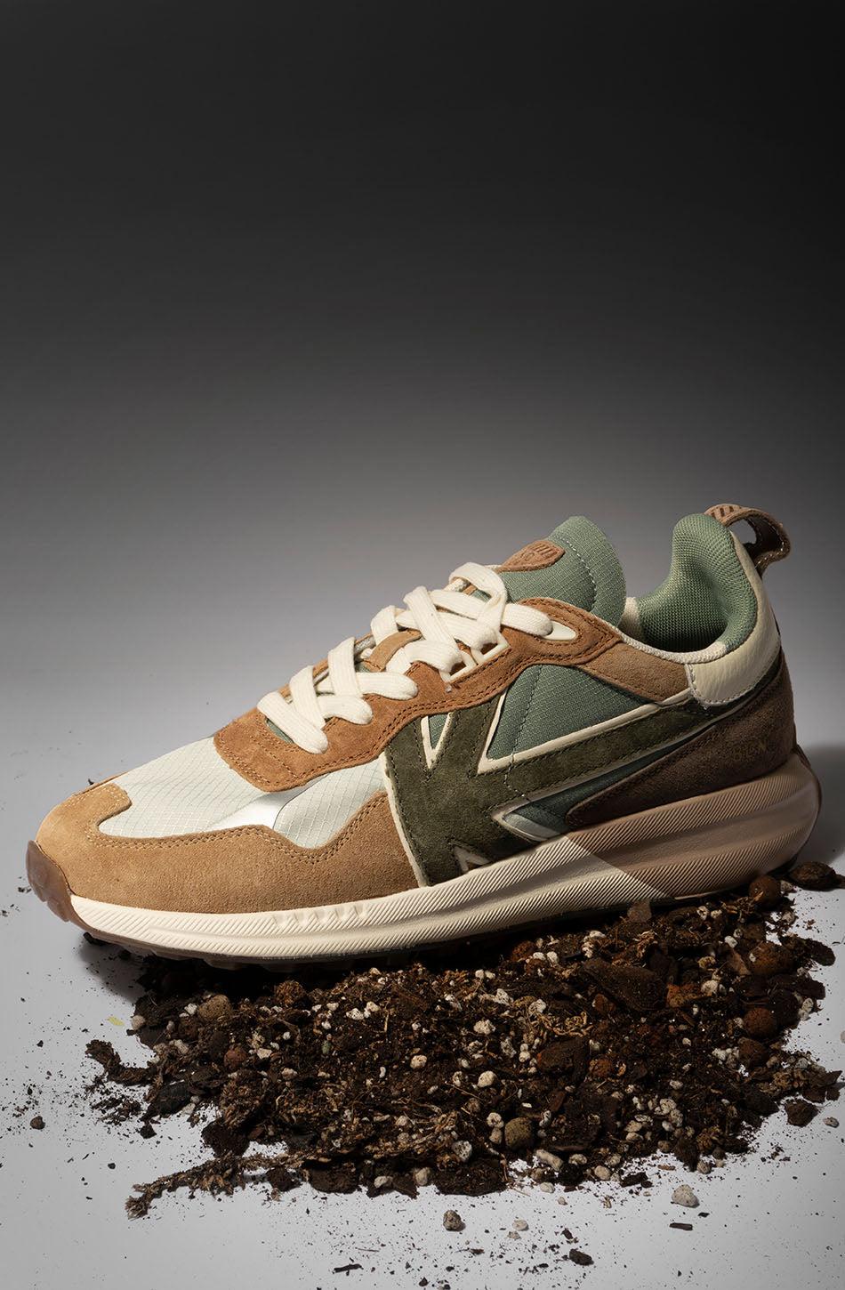 kaotiko Zapatillas Kaotiko Vancouver Wood Grandes ahorros