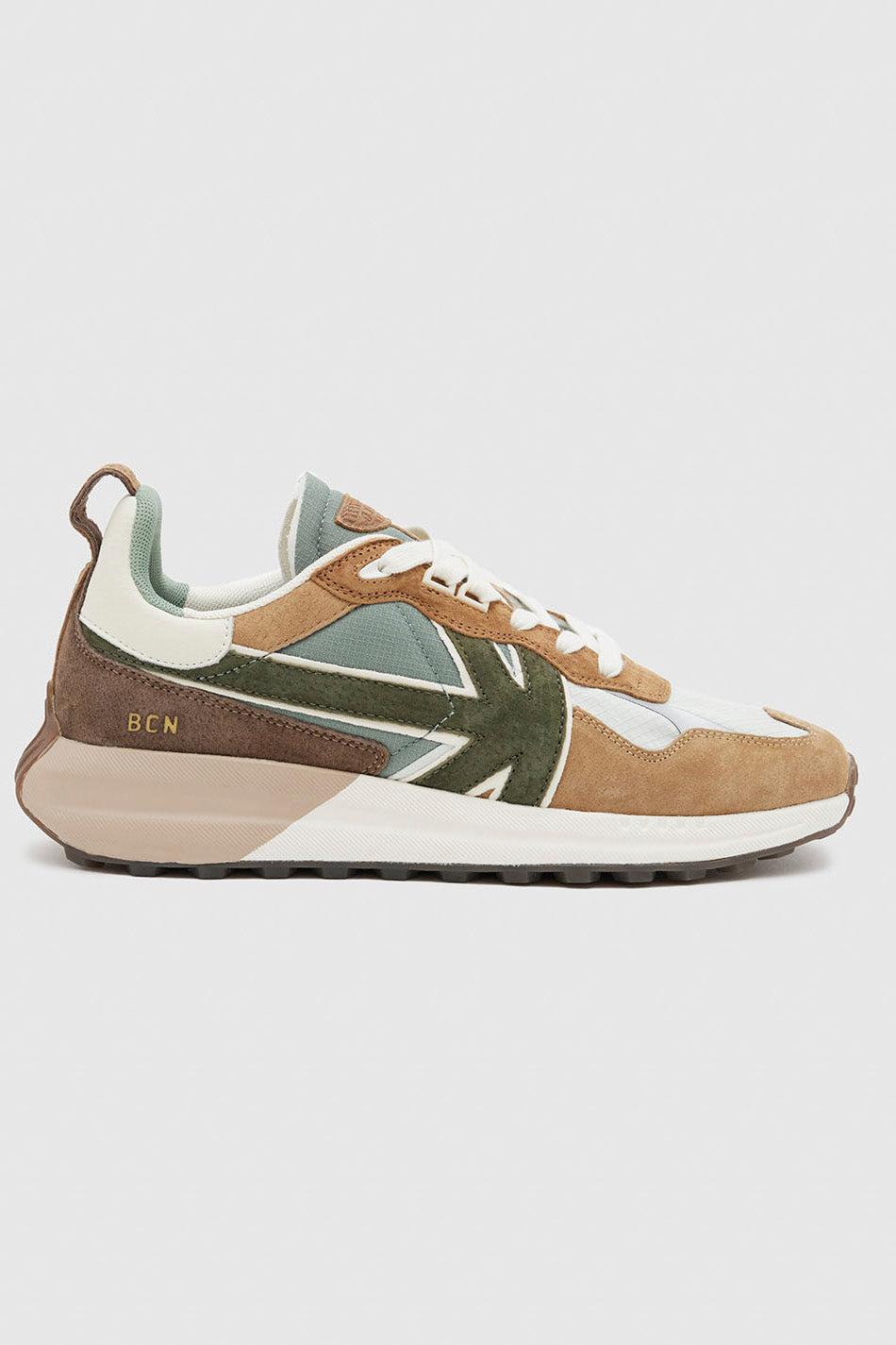 kaotiko Zapatillas Kaotiko Vancouver Wood Grandes ahorros