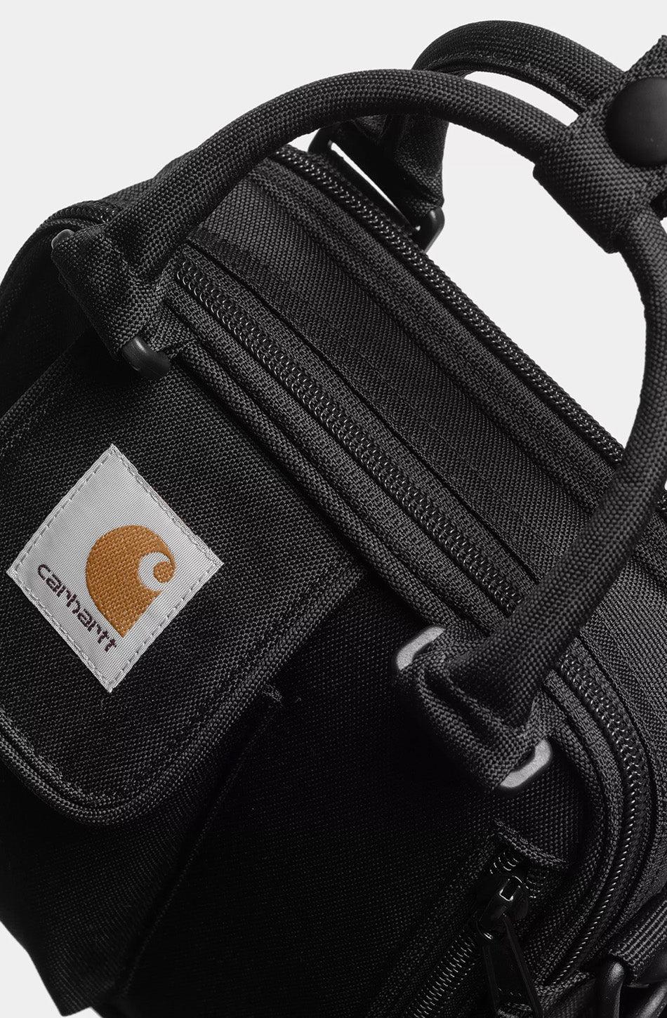 kaotiko Carhartt WIP Essential Handbag Black Rebajas de fin de temporada