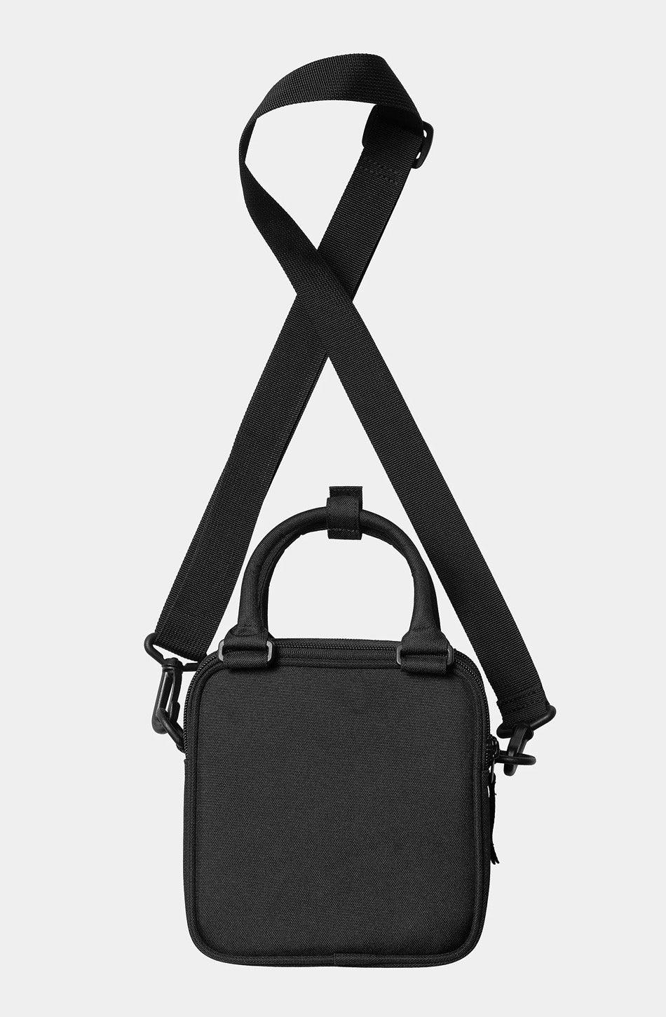 kaotiko Carhartt WIP Essential Handbag Black Rebajas de fin de temporada