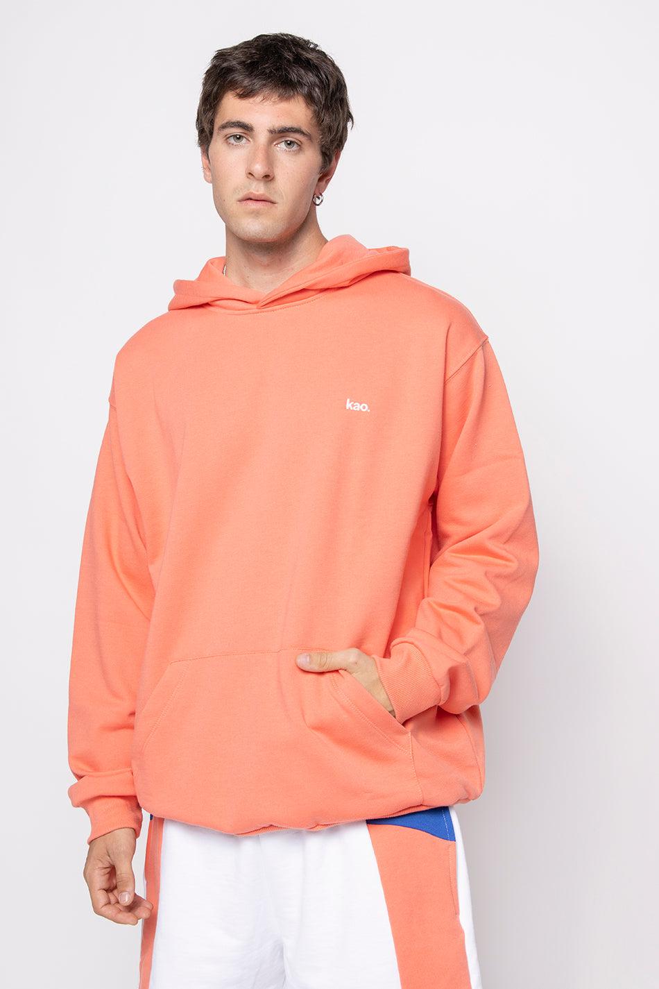 kaotiko Sudadera Ebert Coral 2025