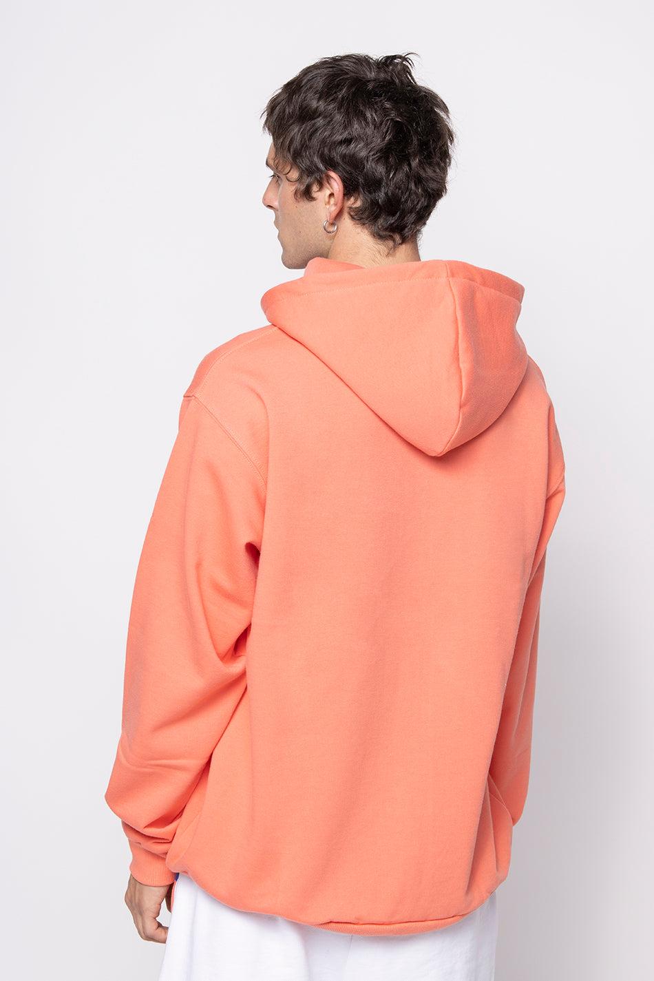 kaotiko Sudadera Ebert Coral 2025