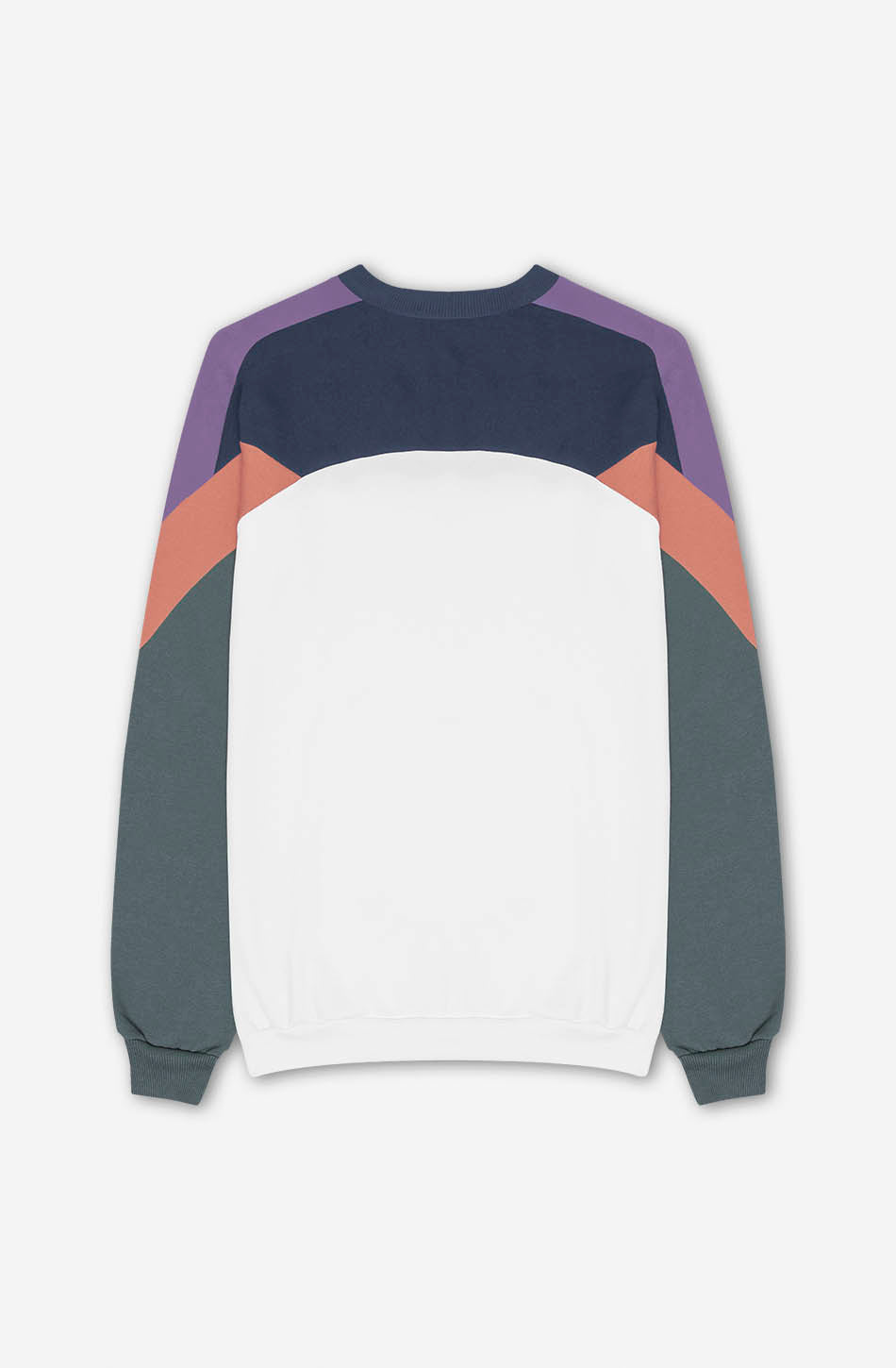 kaotiko Sudadera Dru Ivory / Coral Venta caliente