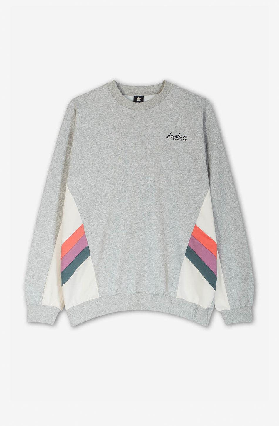 kaotiko Sudadera Munich Gray