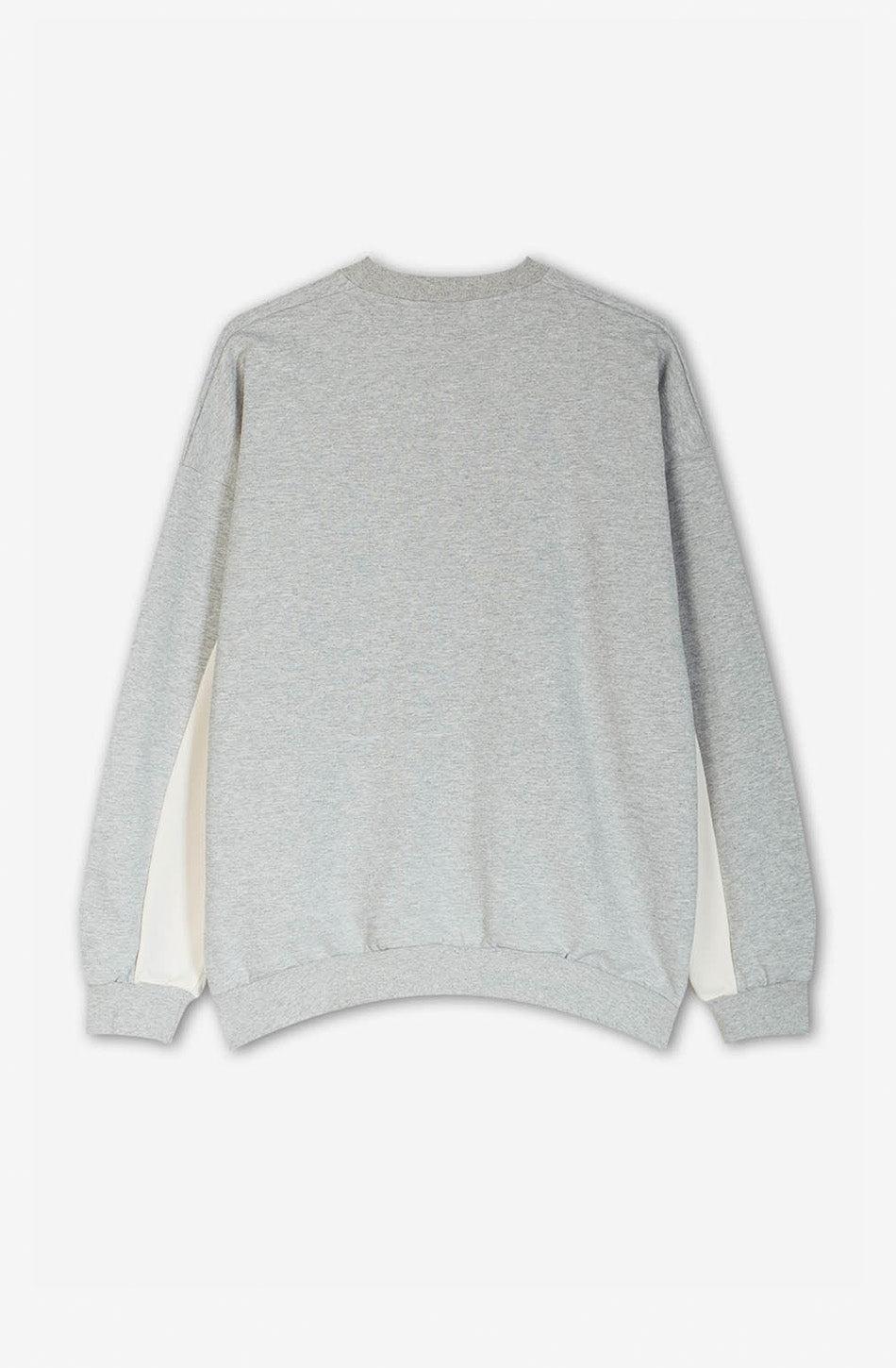 kaotiko Sudadera Munich Gray Rebajas baratas