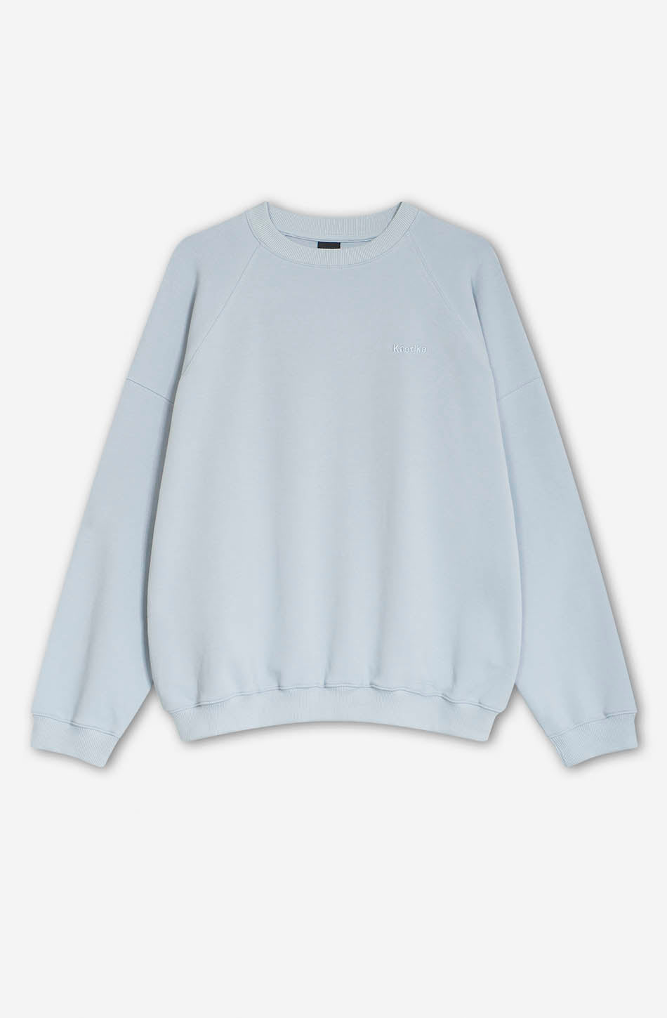 kaotiko Sudadera Dante Interlock Iceberg