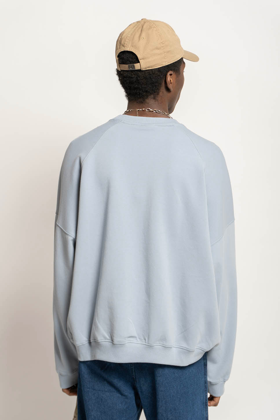 kaotiko Sudadera Dante Interlock Iceberg Descuento
