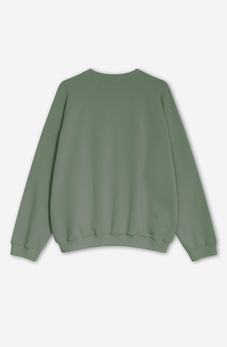 kaotiko Sudadera Dante Interlock Olive Tienda