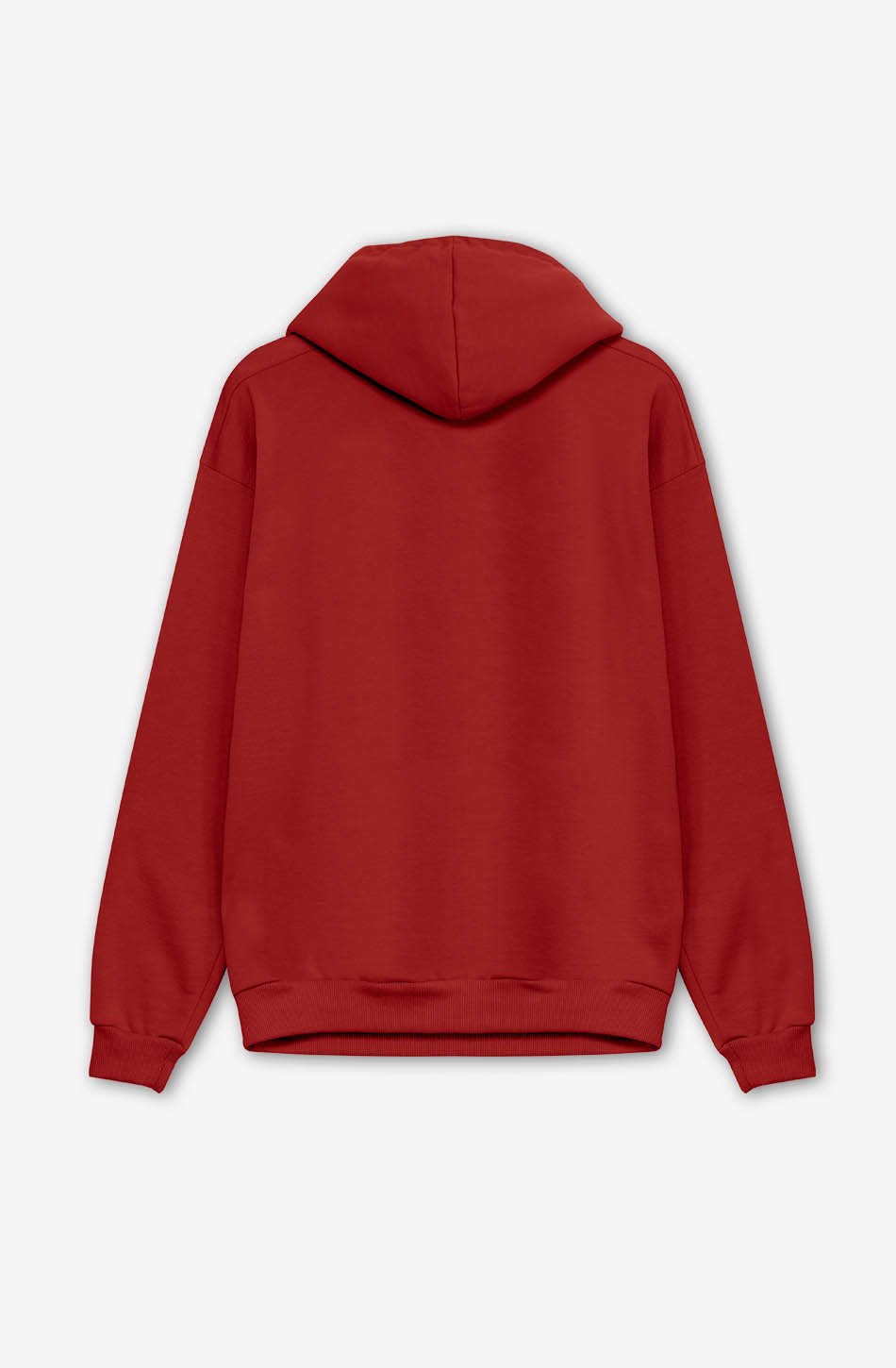 kaotiko Sudadera Vancouver Red Mejor oferta
