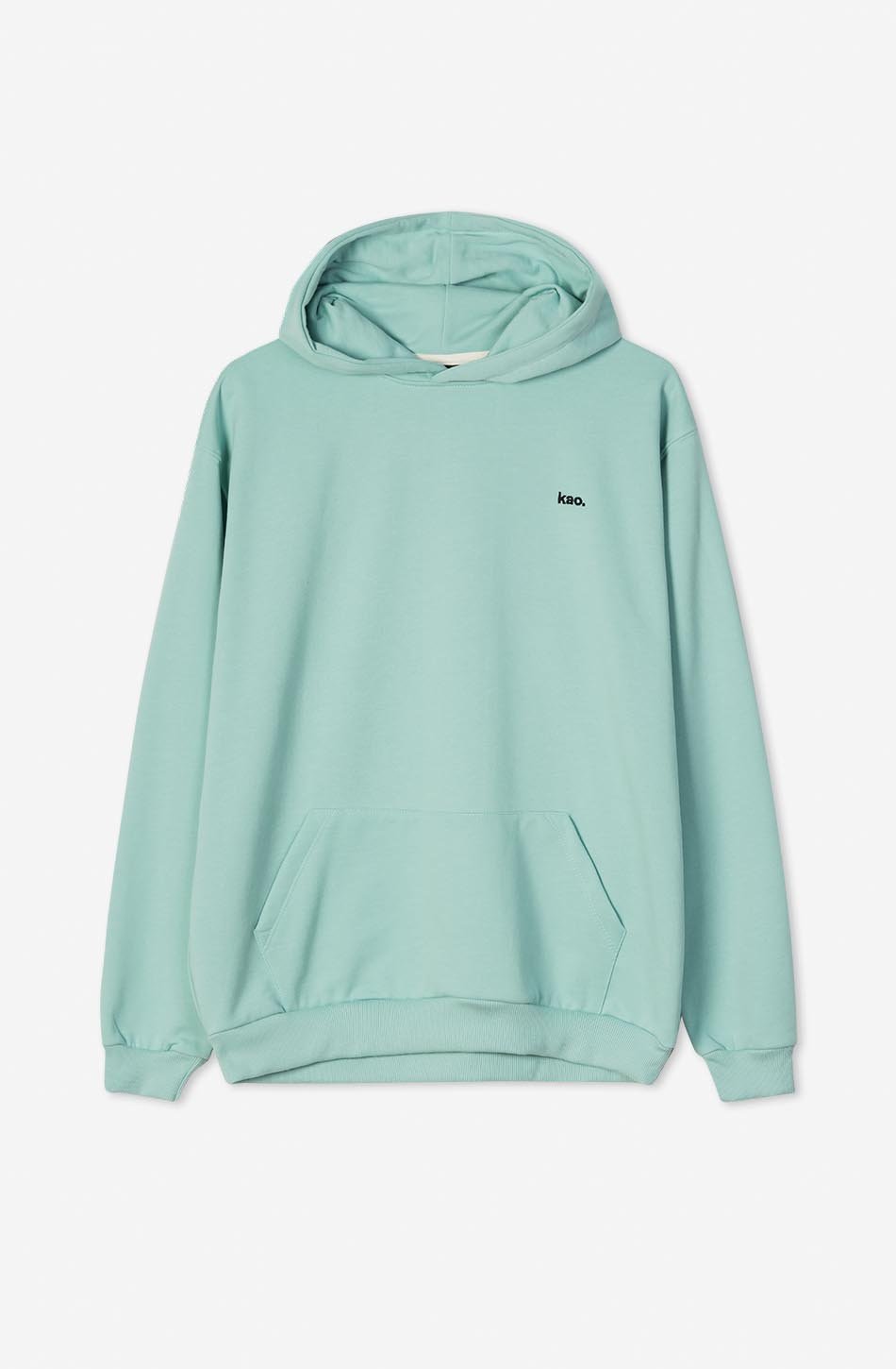 kaotiko Sudadera Ebert Dirty Green