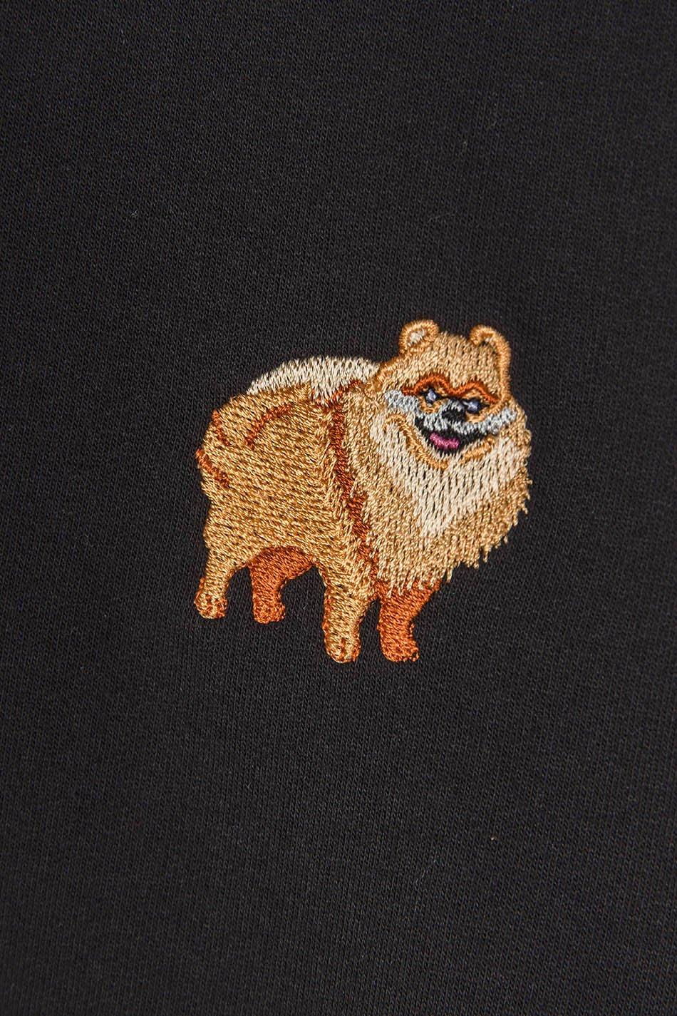 kaotiko Sudadera Pomerania Black Oferta especial
