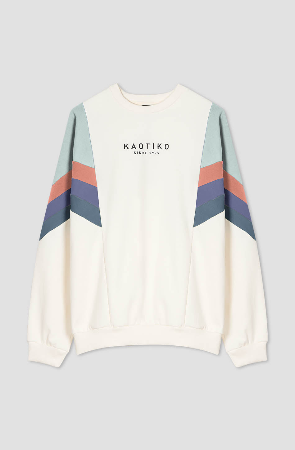 kaotiko Sudadera Seattle Ivory