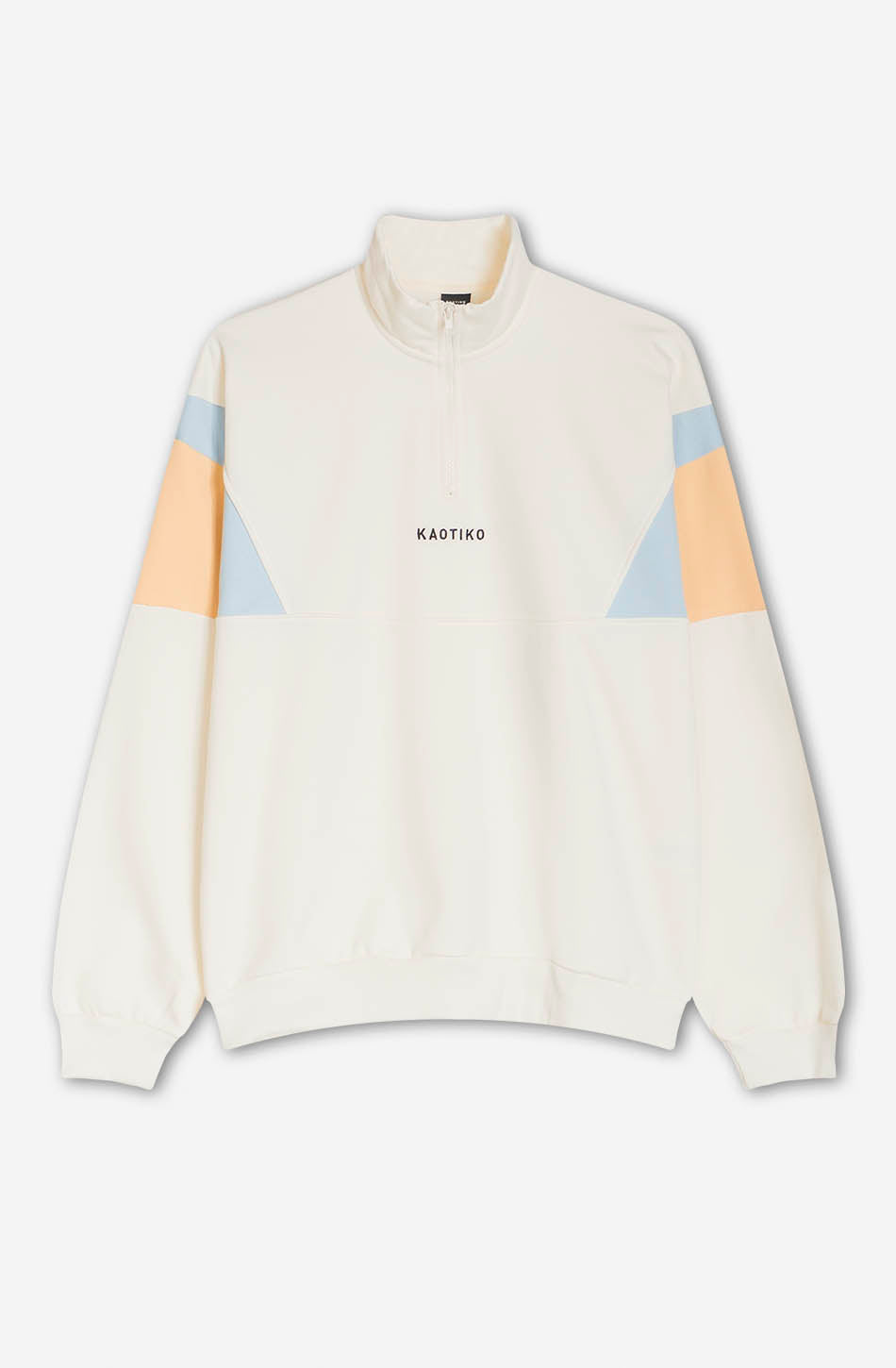 kaotiko Sudadera Arthur Ivory Sky Vanilla