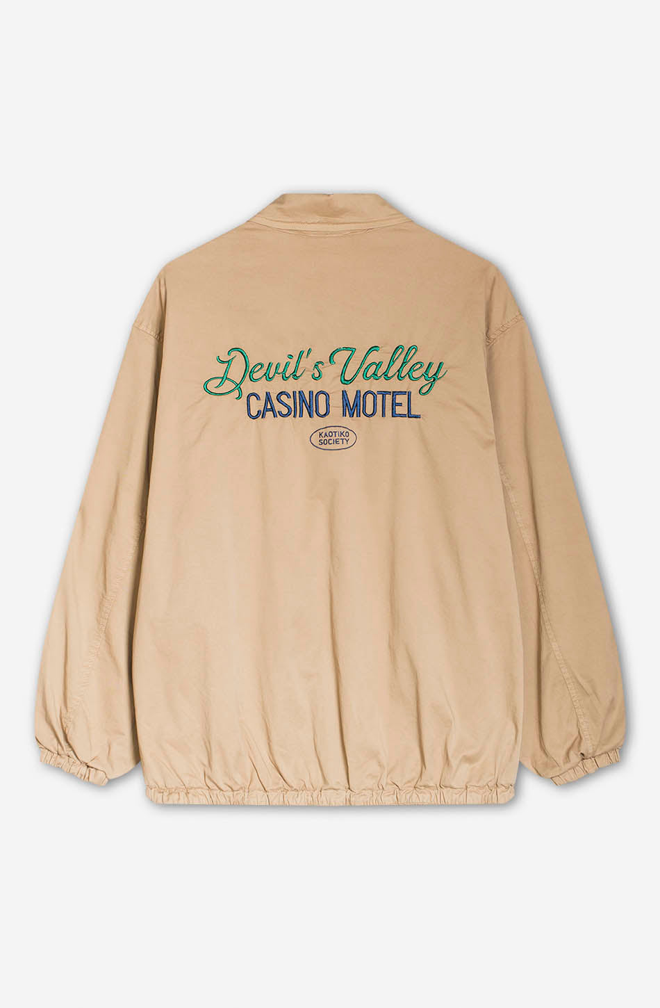 kaotiko Chaqueta Fuel Devils Valley Camel Grandes descuentos