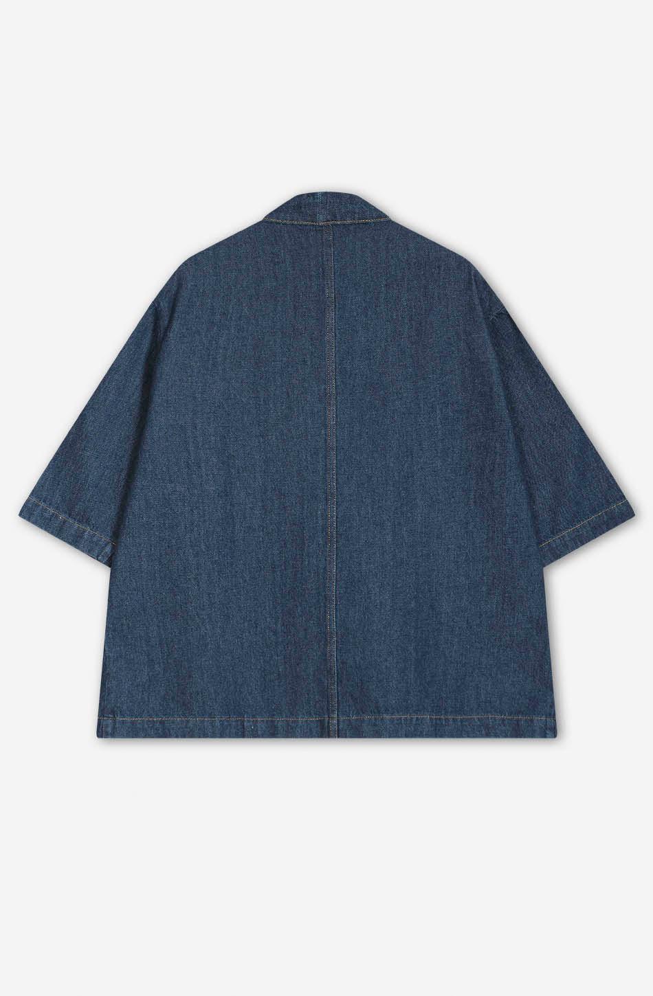 kaotiko Kimono Denim Japanese Envío internacional gratuito