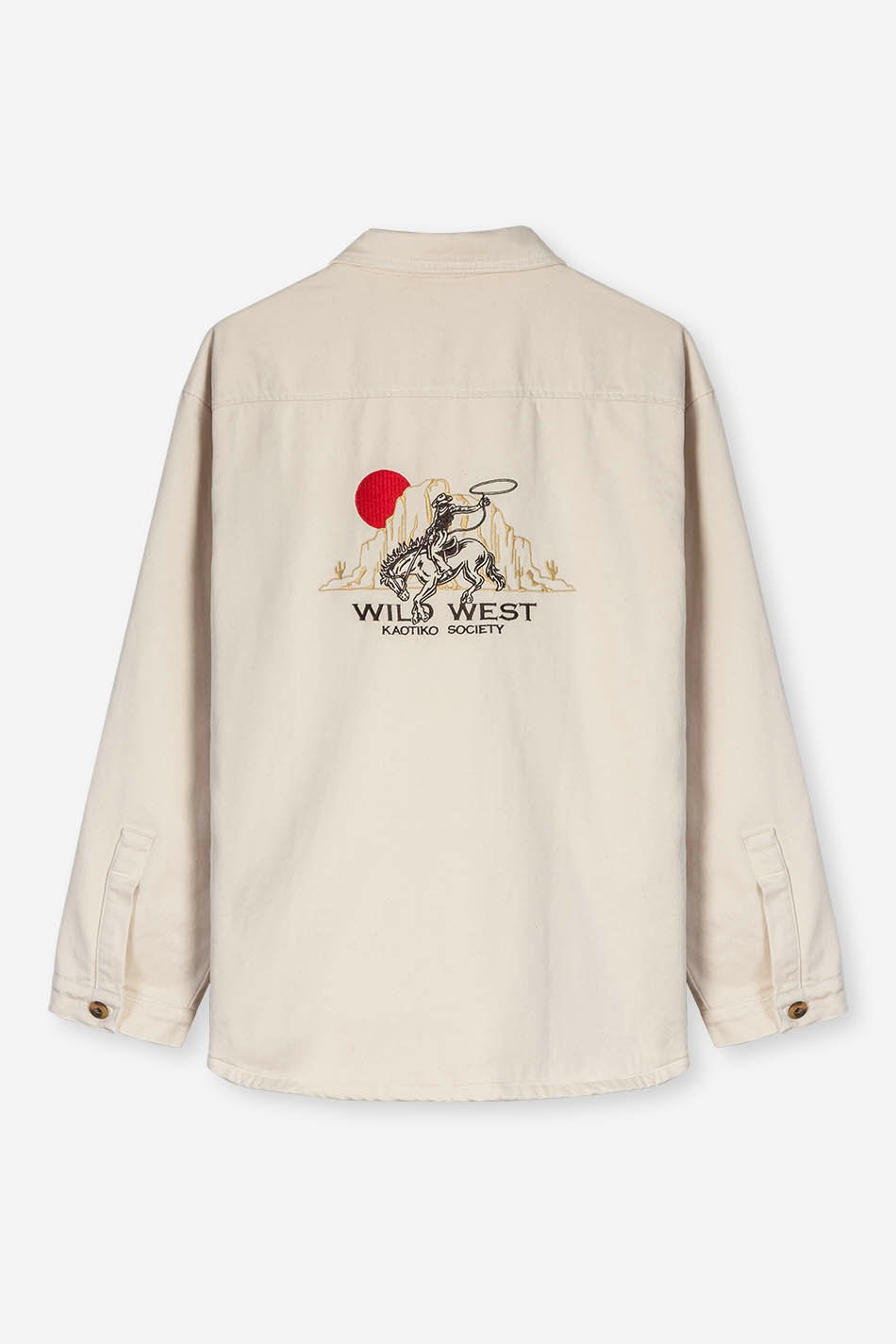 kaotiko Chaqueta Wild West Nature