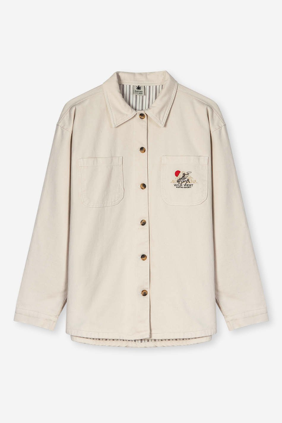 kaotiko Chaqueta Wild West Nature Tienda de fábrica