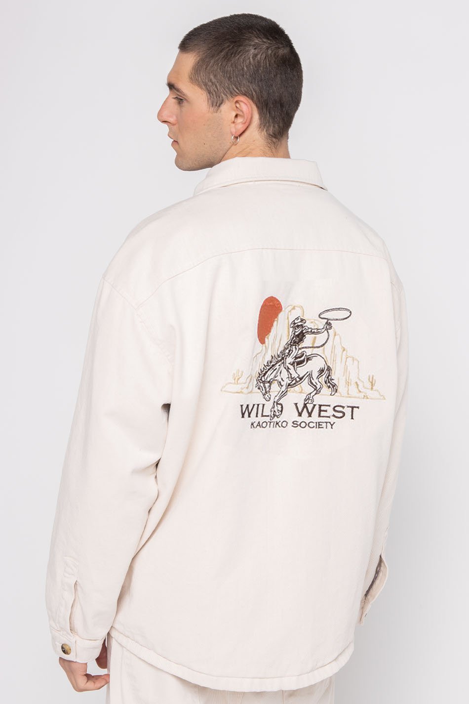kaotiko Chaqueta Wild West Nature Tienda de fábrica