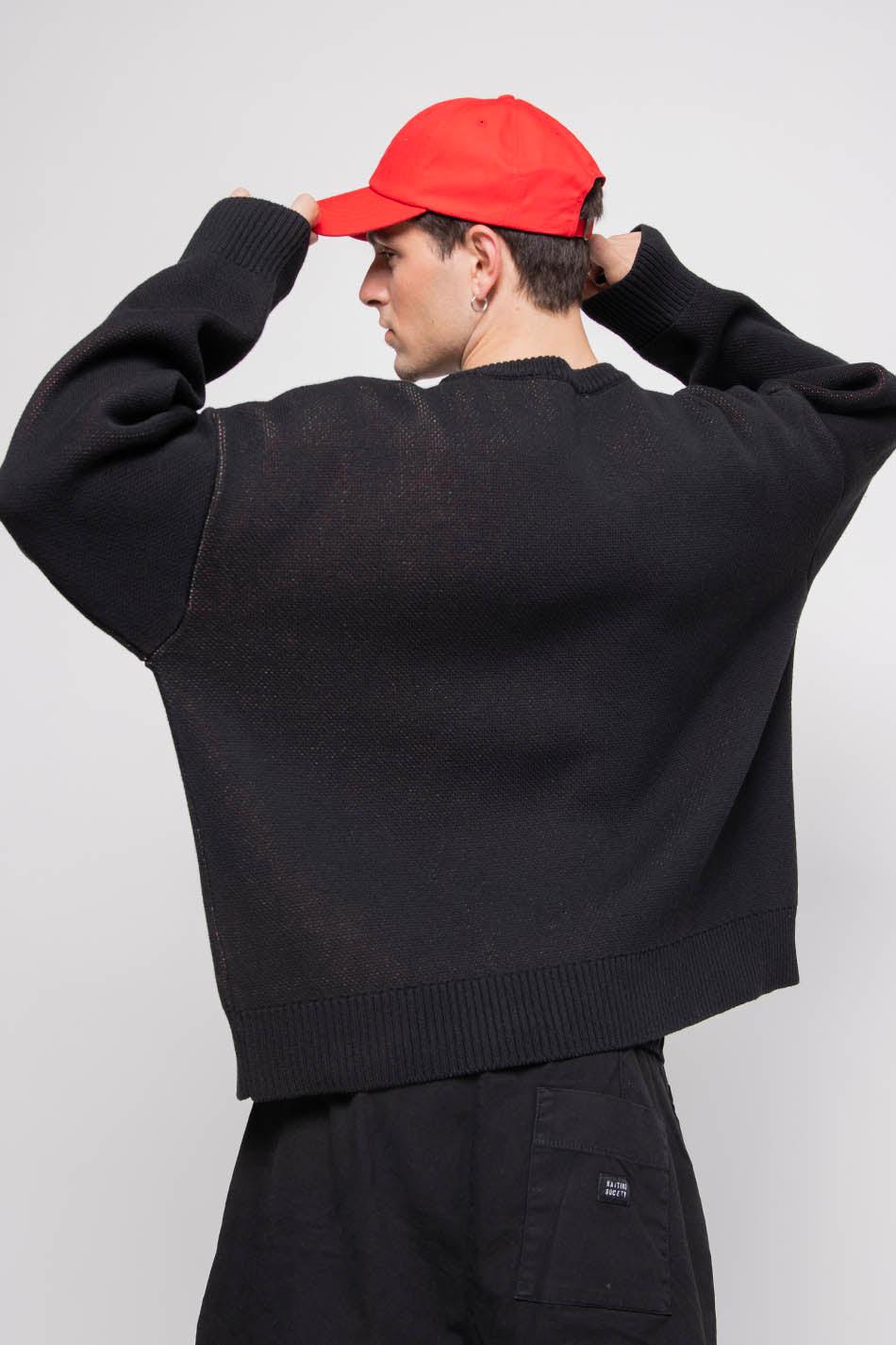 kaotiko Jersey Jungle Black Descuentos del mes