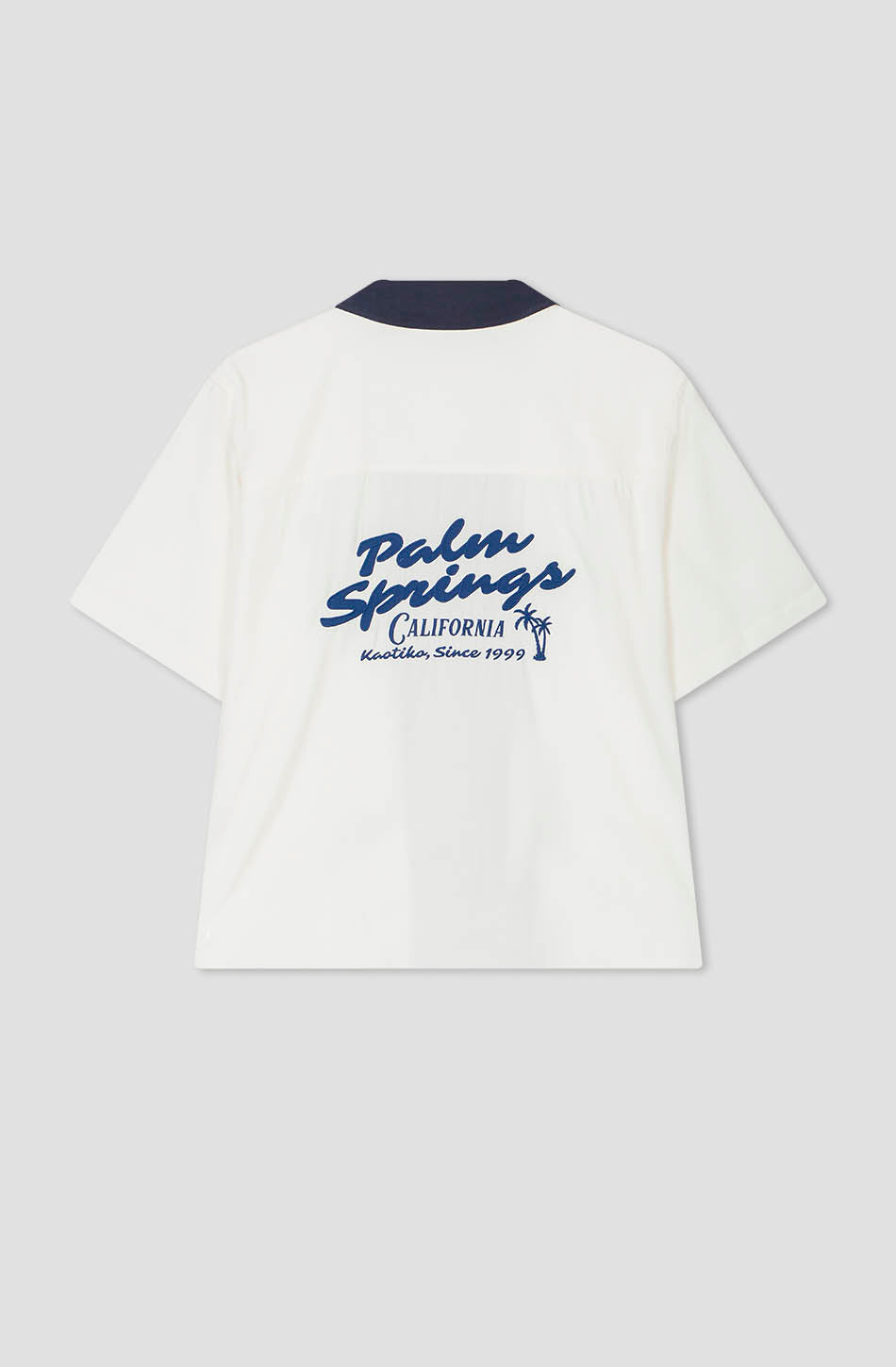kaotiko Polo Palm Springs White Outlet